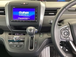 ホンダ純正メモリーナビ搭載なので、遠方へのドライブもお任せ下さい！