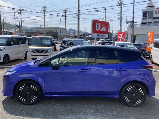 是非、店頭で実車に触れてみてください！きっと気に入って頂けると思います！
