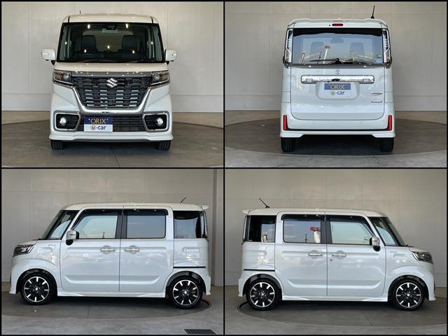 【全車修復歴なし】　オリックス認定中古車は、業界でも非常に厳しいと言われているAISの品質評価システムを導入しております！！