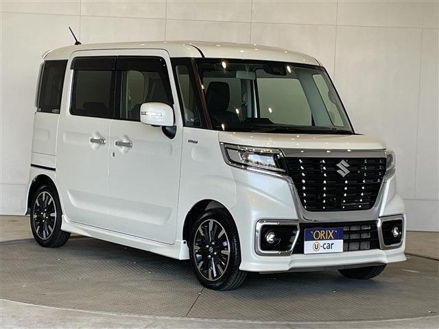 【安心のアフターサポート】　納車後もご安心ください！！自社グループで車検整備工場・板金塗装工場を完備しております。