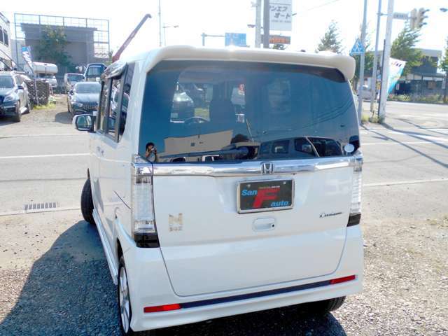 自社整備工場＆板金工場完備です。アフターもお任せ下さい！！