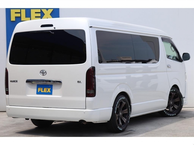安心のFLEX厳選仕入れ中古車！