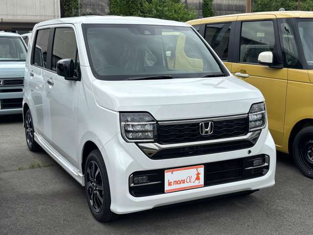 ～お客様の満足を第一に～ ルマンαはお客様の満足を追求していきます。