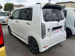 お客様が長く、安心して乗ることができる車を販売することを心がけております。