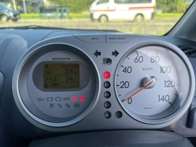 走行距離5.2万km！
