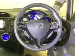 お気に入りのコクピット！　運転が楽しくなりますよ♪