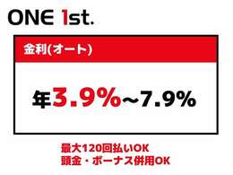 各種ローンも取扱いしてます。ご不明、お困りの点がございましたら、お気軽にお問い合わせください♪審査条件によって変わることがありますのでご相談ください♪