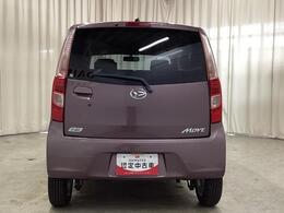 後ろからの画像です