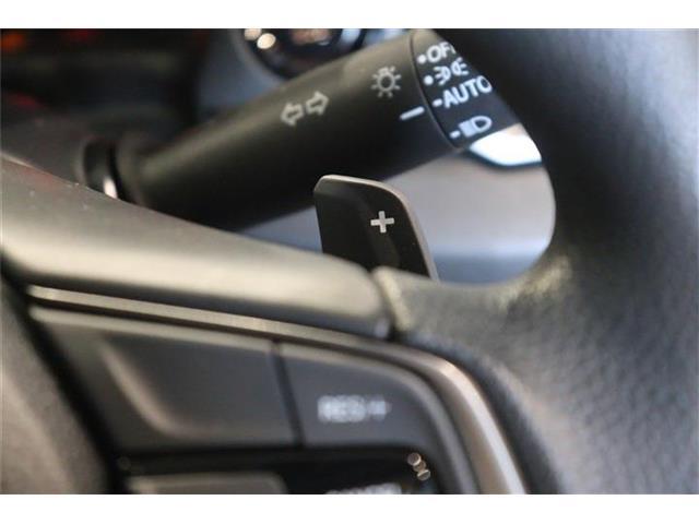 パドルシフトを搭載！