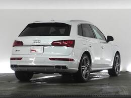 アウディが誇る「LEDリヤコンビネーションライト/ダイナミックターンインジケーター」