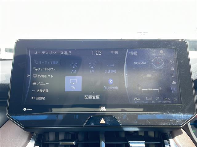 【オーディオ】オーディオ機能も充実しております！長時間のドライブでも楽しく移動することができます！！！