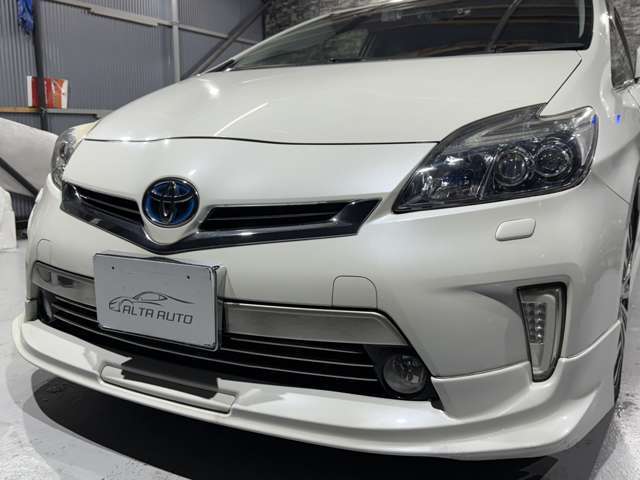 フルエアロ装着！