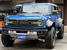 このスタイリングでカスタムしていないというのが驚きの車両です。