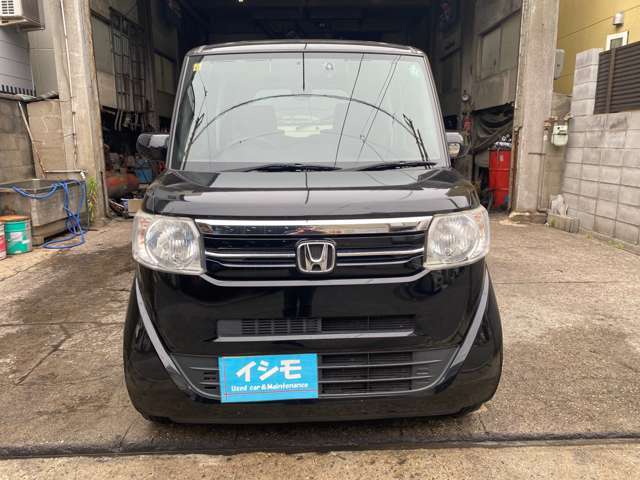 車検は令和7年12月19日まででございます。　弊社では車検のご依頼も承っております。