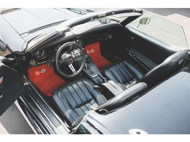 シボレー コルベットコンバーチブル C3 コルベット スティング