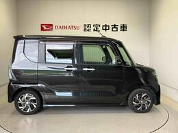 車両右側面からの写真になります。車をご覧になりたい時はお気軽に最寄りの店舗へご相談下さい。