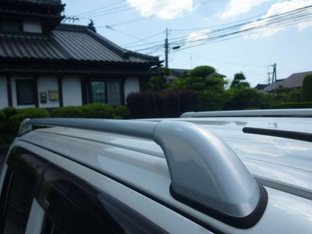 ルーフレール