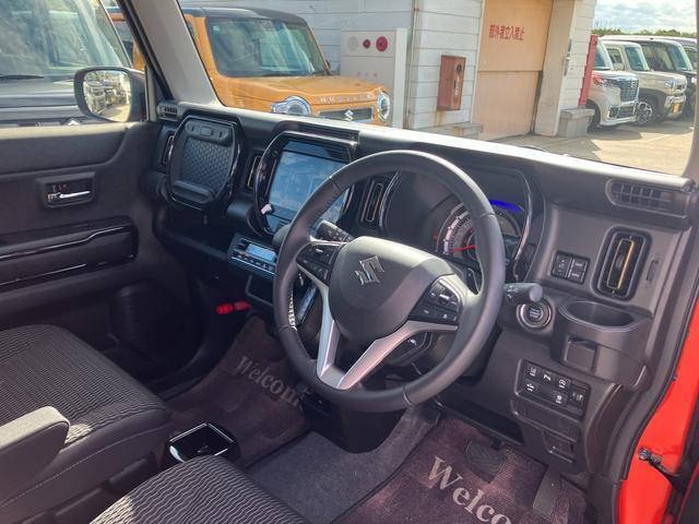 スズキ1級査定士が細かく車両をチェックして、傷や修復歴を確認しております。ご不明な点はお気軽にお問合せ下さい