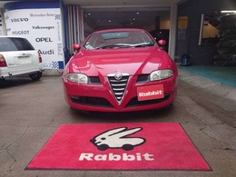 いつもご覧いただきありがとうございます！ラビット松江中央店です！