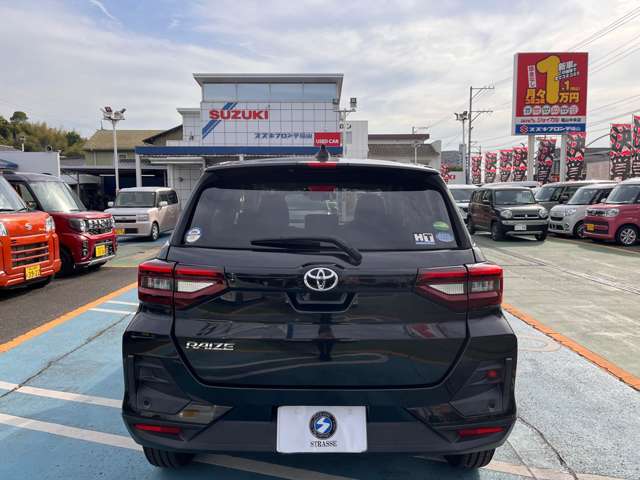 スズキフロンテ福山は指定整備工場です！店舗に併設しておりますので、納車まではもちろん、納車後のメンテナンスや車検、全て安心安全スピーディー対応させていただきます！