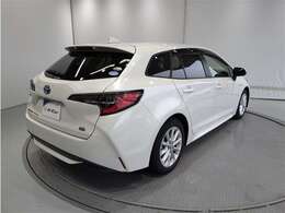 選ぶならトヨタの安心U-Car！