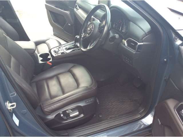 本革シート　　　　　　　　　運転席パワーシート