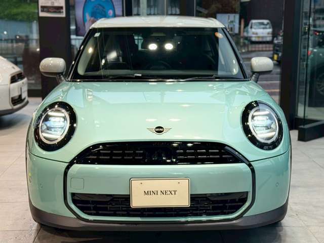 ミニ ミニ クーパーC 5ドア DCT 2024年 0.5万キロ (福岡県