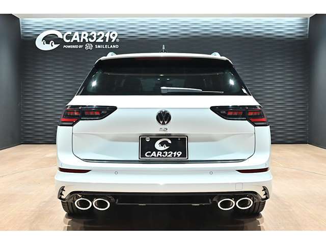 クロームツインエキゾーストパイプでございます