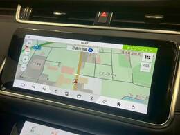 【純正ナビ】装備です！フルセグTVやBluetoothなど充実装備です！