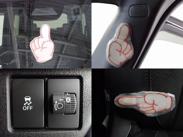 Honda SENSING搭載！ミリ波レーダーと単眼カメラで、クルマの前方の状況を認識。ブレーキやステアリングの制御技術と協調し、安心・快適な運転や事故回避を支援する先進のシステムです。