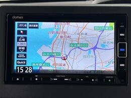 【カーナビ】ナビ利用時のマップ表示は見やすく、いつものドライブがグッと楽しくなります！