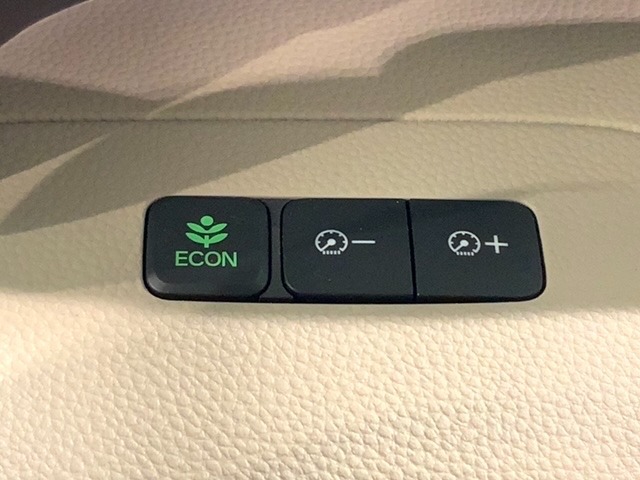 エコモードスイッチで省エネ運転も出来ます。