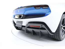 カーボンファイバーリアディフューザー￥1,131,900-