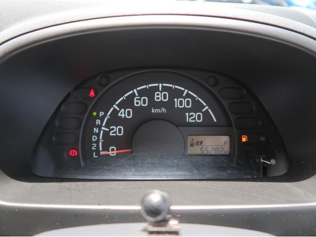 走行距離は55，282キロです！