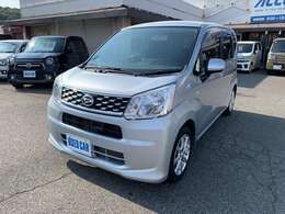 インタークーラーターボのムーヴ入庫しました