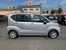 アイドリングストップ付きタイミングチェーンエンジンです