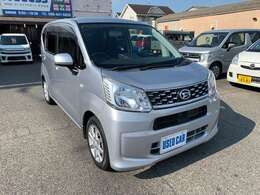 スマートアシスト付きです