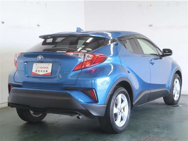 足回りの性能がこの車の特徴の一つです。ぜひお乗りいただきたい思います！