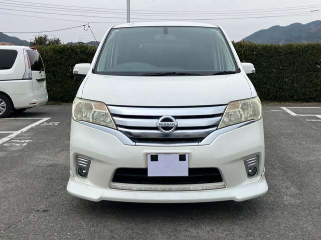 人気の 日産 セレナ ハイウェイスター です！他にも多数格安セレナ展示しております！！