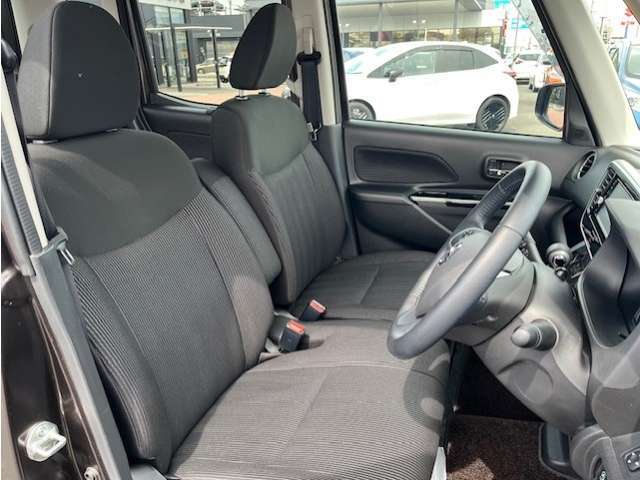 運転席に座った姿を想像してみてください！