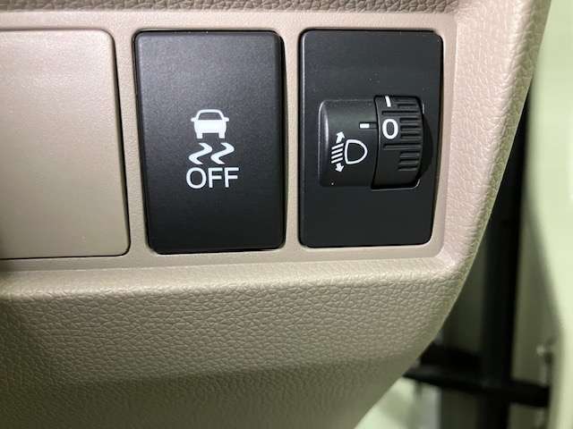 VSA横滑り防止機能