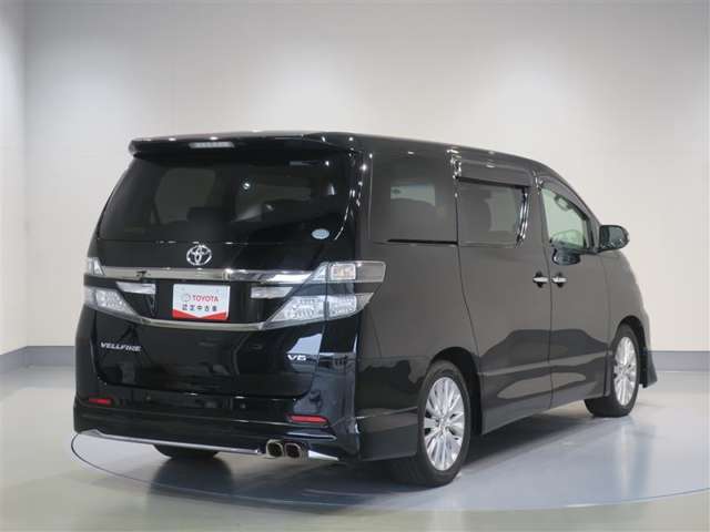 3.5Lのヴェルファイア　フルエアロ付き　入荷しました！！