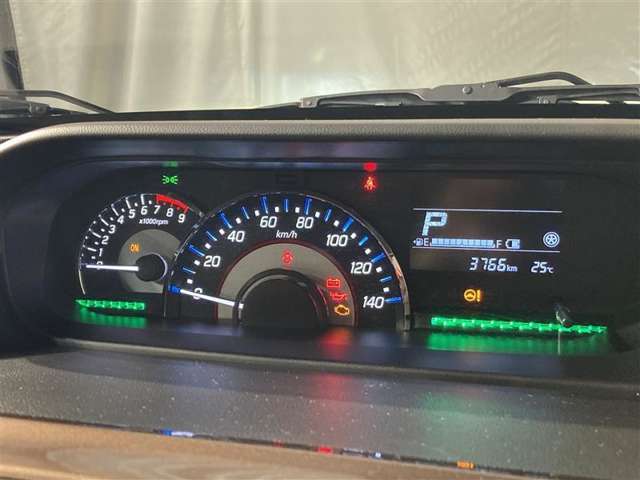 現在の走行距離もご確認ください！