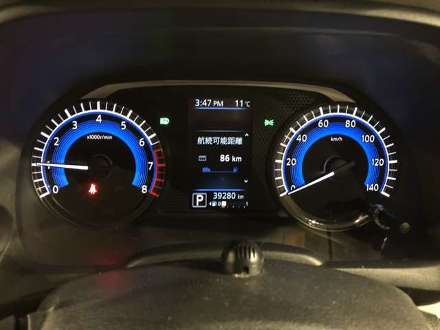 走行距離は39281kmです☆