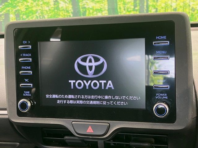 【ディスプレイオーディオ】お持ちのスマートフォンと連携して、ナビやbluetoothでの音楽再生が可能です♪デザインはもちろん操作性も良好！別途ナビ機能の取付けも可能です♪