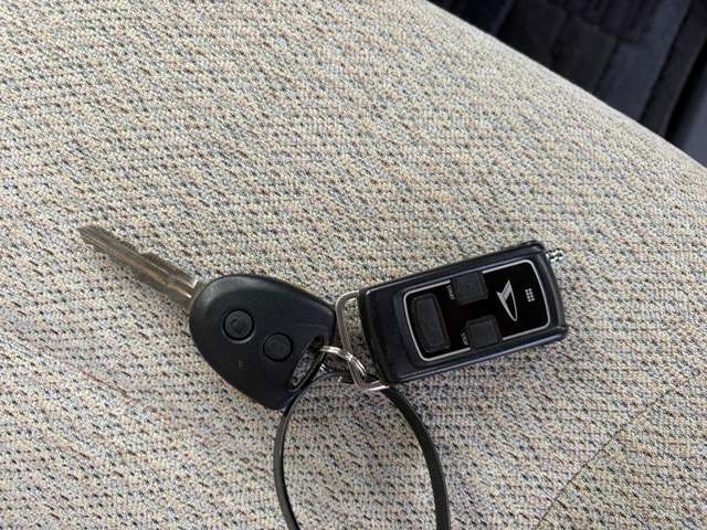 エンジンスターター付き！