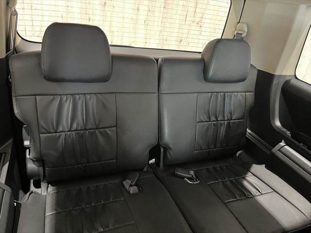 ☆運転席側3列目シート