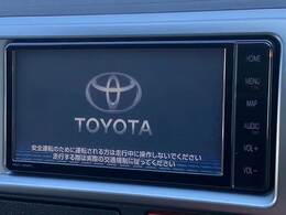 純正SDナビ搭載。最新型のナビへの交換もご相談頂けます。