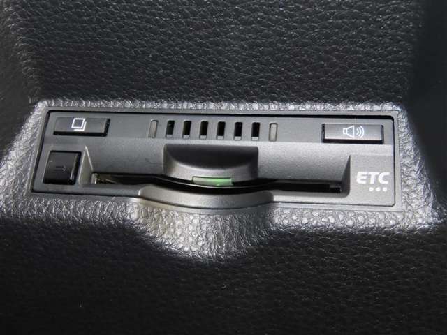 ETC車載器付き！快適なお時間を演出致します。