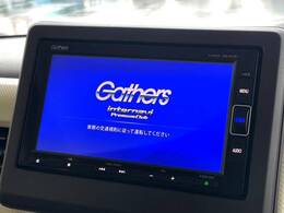 【純正ナビ】人気の純正ナビを装備。オーディオ機能も充実しており、Bluetooth接続すればお持ちのスマホやMP3プレイヤーの音楽を再生可能！毎日の運転がさらに楽しくなります！！